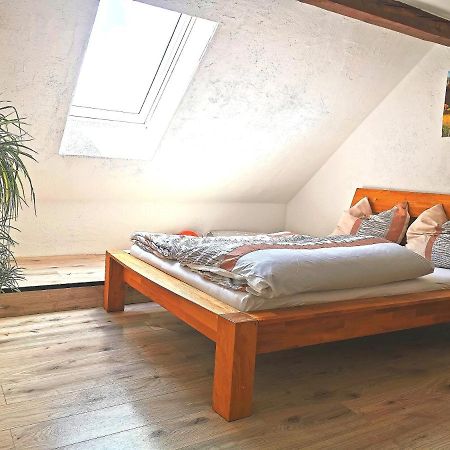 Schone Ferienwohnung In מרקלינגן מראה חיצוני תמונה