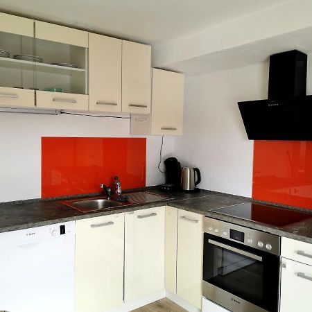 Schone Ferienwohnung In מרקלינגן מראה חיצוני תמונה
